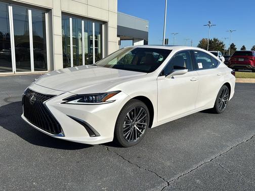 2025 Lexus ES 350 Base
