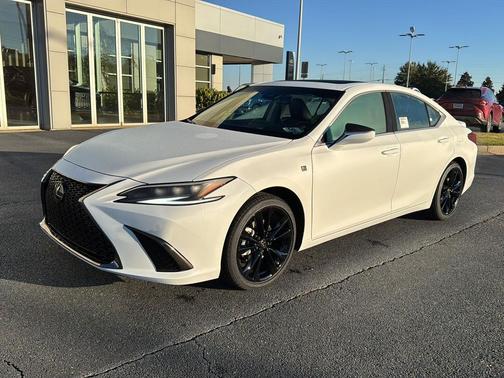 2025 Lexus ES 350 Base