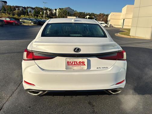 2025 Lexus ES 350 Base