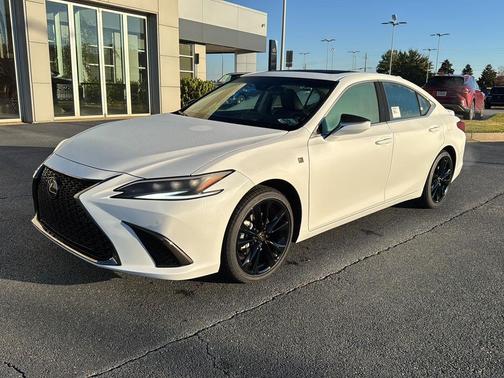 2025 Lexus ES 350 Base