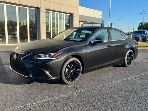 2025 Lexus ES 350 Base
