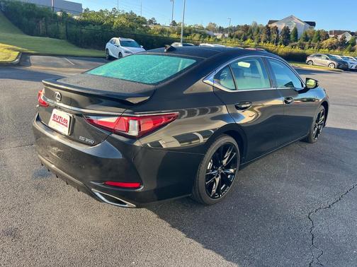 2025 Lexus ES 350 Base