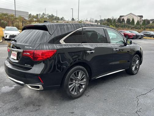 2018 Acura MDX 3.5L w/Technology Package
