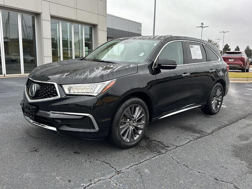 2018 Acura MDX 3.5L w/Technology Package