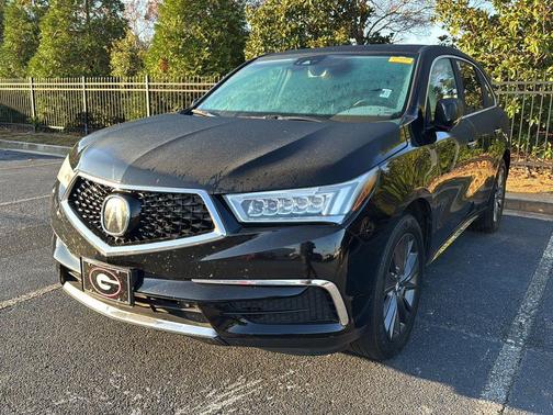 2018 Acura MDX w/Technology Pkg