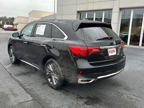 2018 Acura MDX 3.5L w/Technology Package