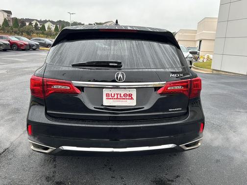 2018 Acura MDX 3.5L w/Technology Package