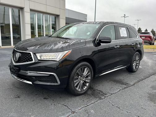 2018 Acura MDX 3.5L w/Technology Package