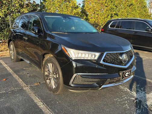 2018 Acura MDX w/Technology Pkg