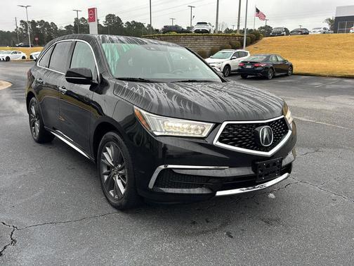 2018 Acura MDX 3.5L w/Technology Package