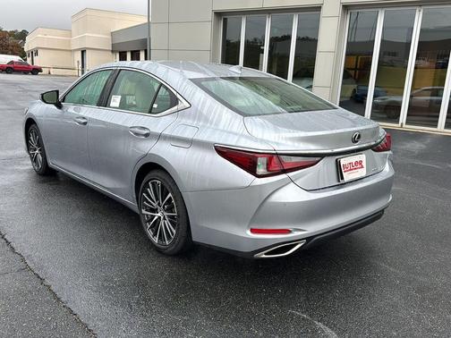 2025 Lexus ES 350 Base