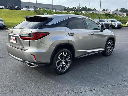 2018 Lexus RX 350 F Sport