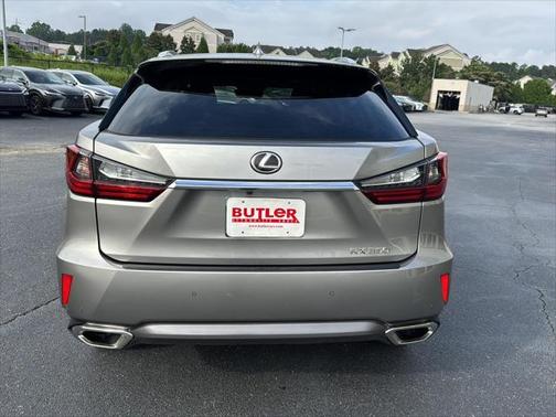2018 Lexus RX 350 F Sport