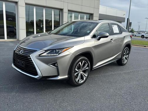2018 Lexus RX 350 F Sport