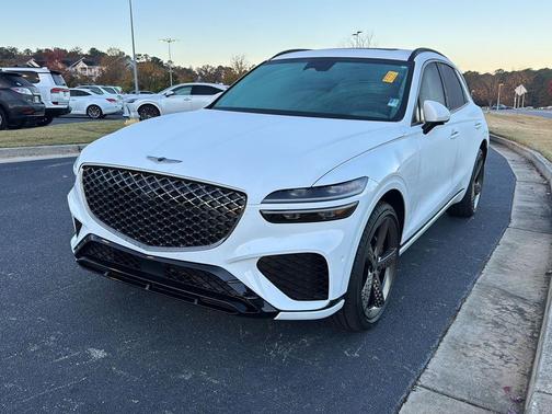 2025 Genesis GV70 3.5T AWD Sport