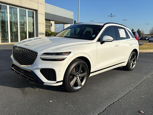 2025 Genesis GV70 3.5T AWD Sport