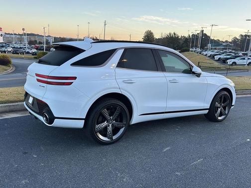 2025 Genesis GV70 3.5T AWD Sport