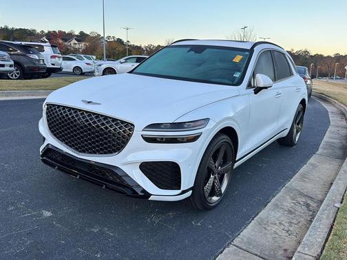 2025 Genesis GV70 3.5T AWD Sport