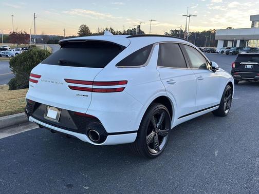 2025 Genesis GV70 3.5T AWD Sport