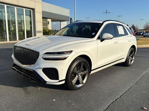 2025 Genesis GV70 3.5T AWD Sport