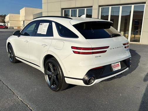 2025 Genesis GV70 3.5T AWD Sport