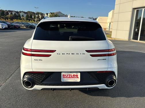 2025 Genesis GV70 3.5T AWD Sport