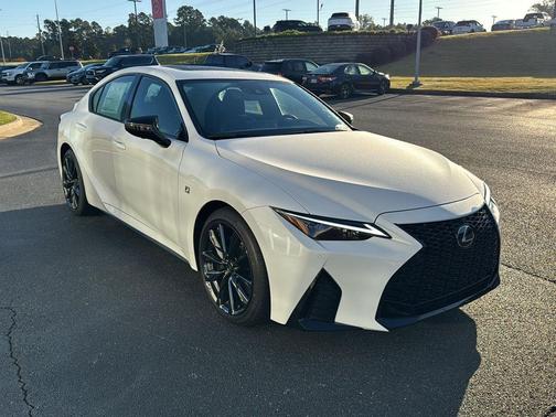 2025 Lexus IS 350 Base