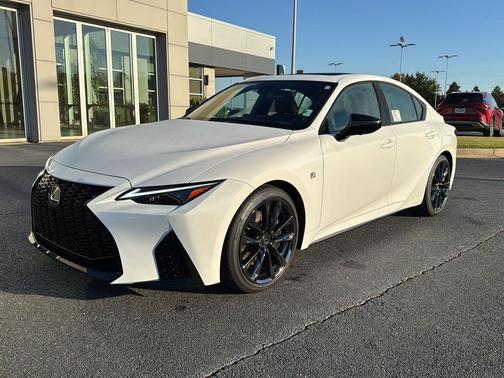 2025 Lexus IS 350 Base