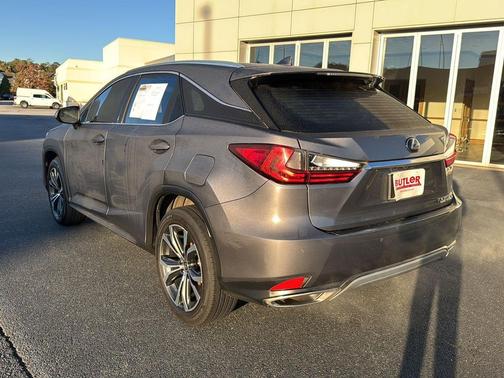 2021 Lexus RX 350 Base