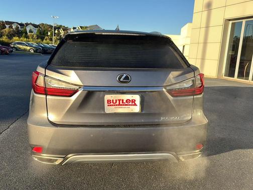 2021 Lexus RX 350 Base