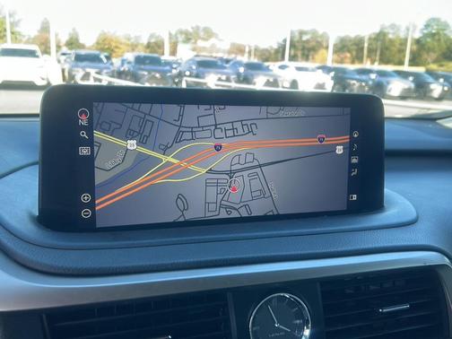 2021 Lexus RX 350 Base