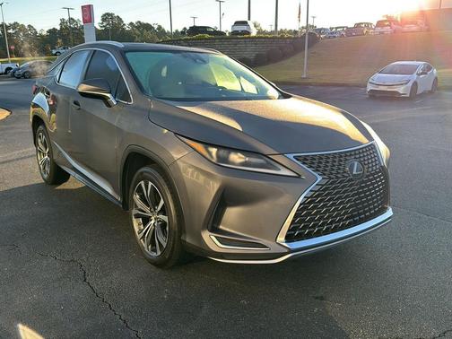 2021 Lexus RX 350 Base
