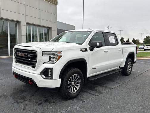 2020 GMC Sierra 1500 AT4