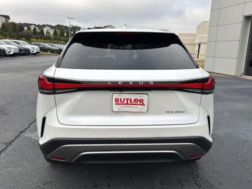 2025 Lexus RX 350 Premium Plus