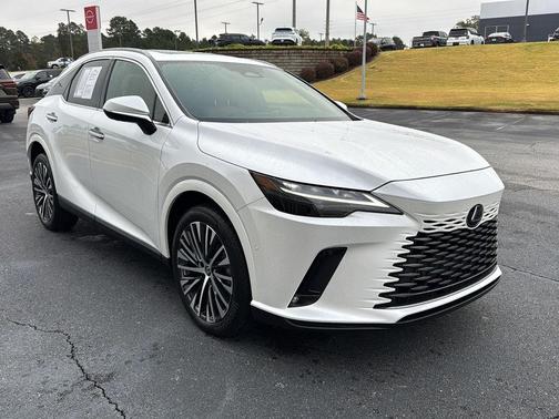 2025 Lexus RX 350 Premium Plus