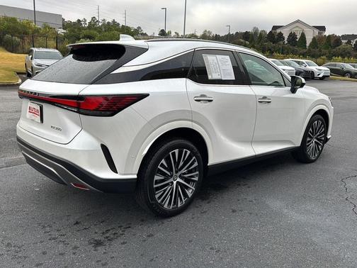 2025 Lexus RX 350 Premium Plus