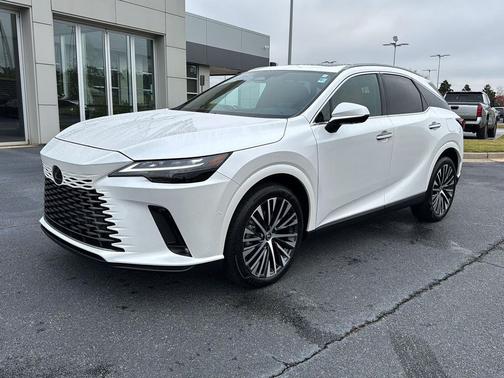 2025 Lexus RX 350 Premium Plus