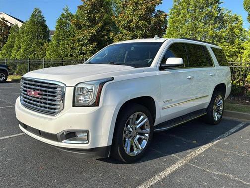 2019 GMC Yukon SLT