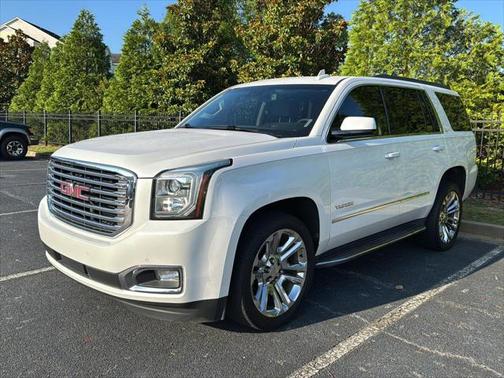 2019 GMC Yukon SLT