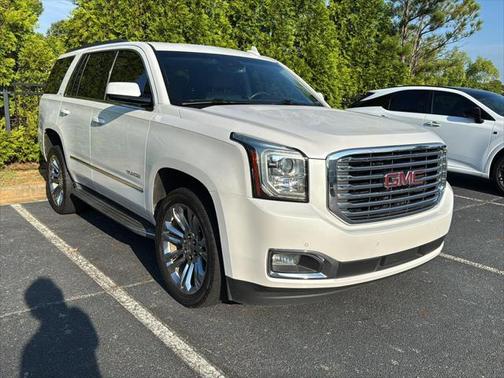 2019 GMC Yukon SLT