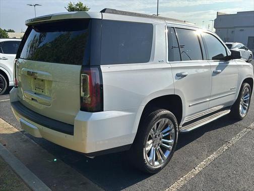 2019 GMC Yukon SLT