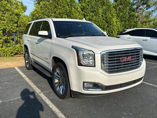 2019 GMC Yukon SLT