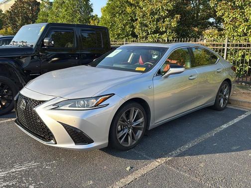 2019 Lexus ES 350 F Sport