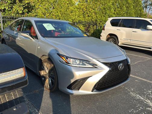2019 Lexus ES 350 F Sport
