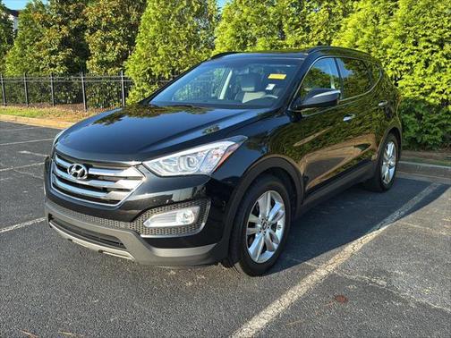 2014 Hyundai Santa Fe Sport 2.0L Turbo