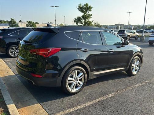 2014 Hyundai Santa Fe Sport 2.0L Turbo