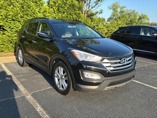 2014 Hyundai Santa Fe Sport 2.0L Turbo