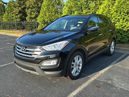 2014 Hyundai Santa Fe Sport 2.0L Turbo