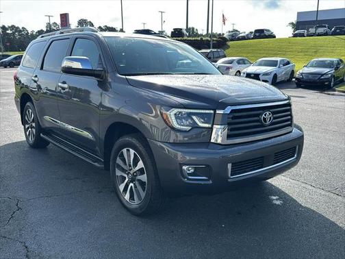 2018 Toyota Sequoia Limited