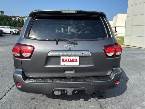2018 Toyota Sequoia Limited